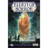 Eldritch Horror Signs of Carcosa Exp Utvidelse til Eldritch Horror